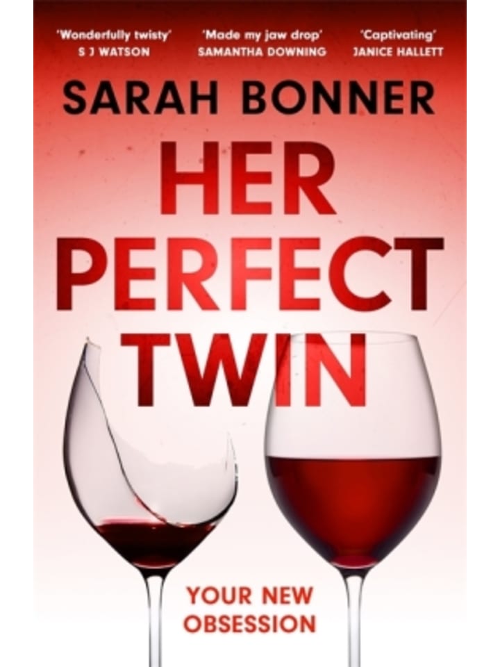 Buch - Her Perfect Twin