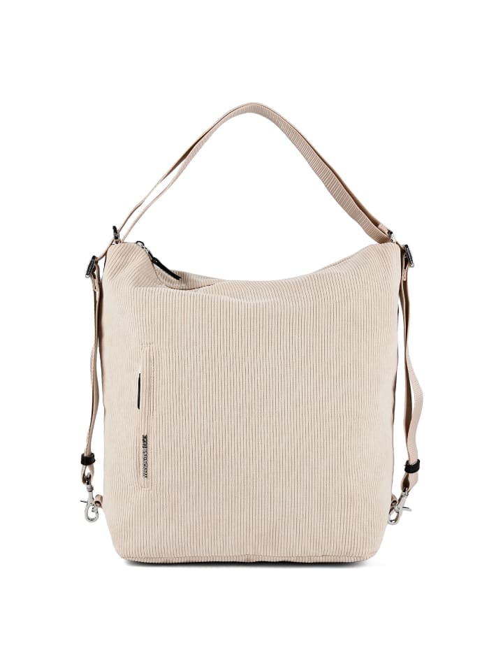 Hunter Schultertasche 31.5 cm cashmere