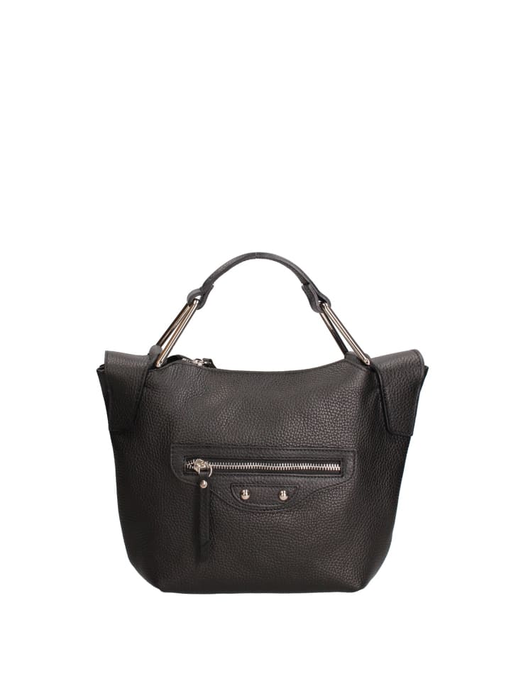 Handtasche in BLACK