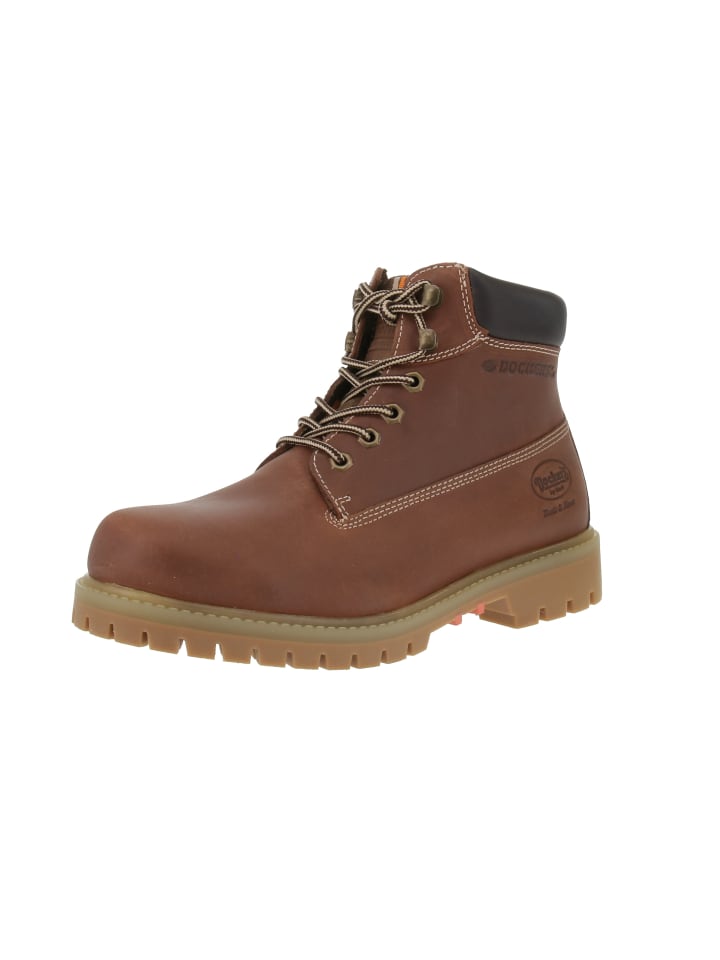 Boots 53AX003-400 XL in Braun