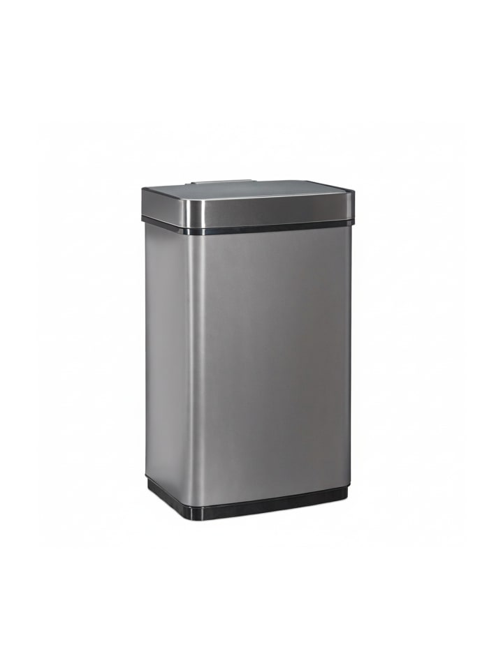 Sensor Mülleimer in Grau - 60 l