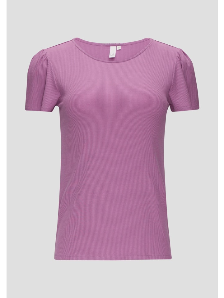 T-Shirt in 4721_lavendel