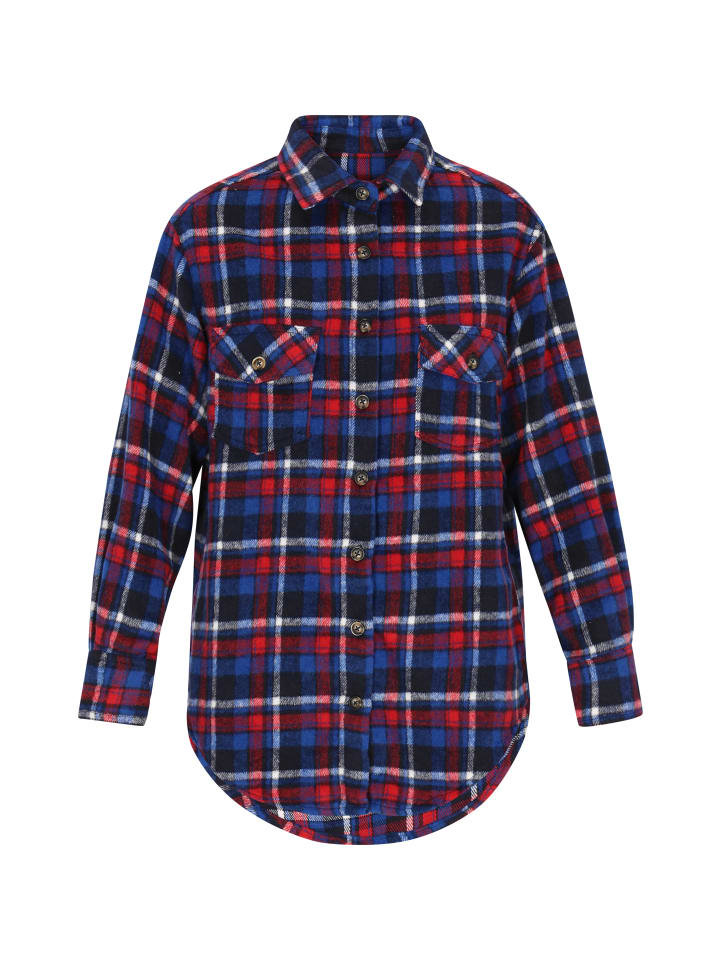 Women Shirt in Navy Blue