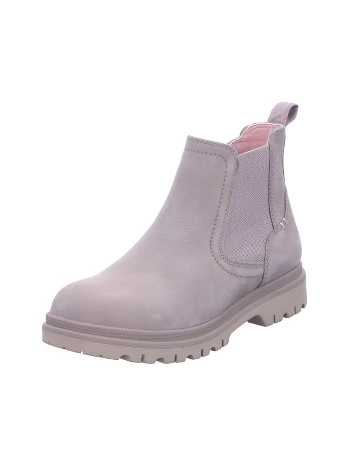 Chelseaboots in LIGHT GREY