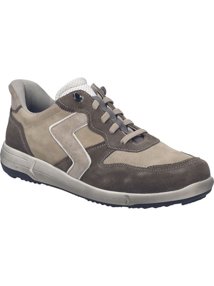 Sneaker Enrico 34 in grau