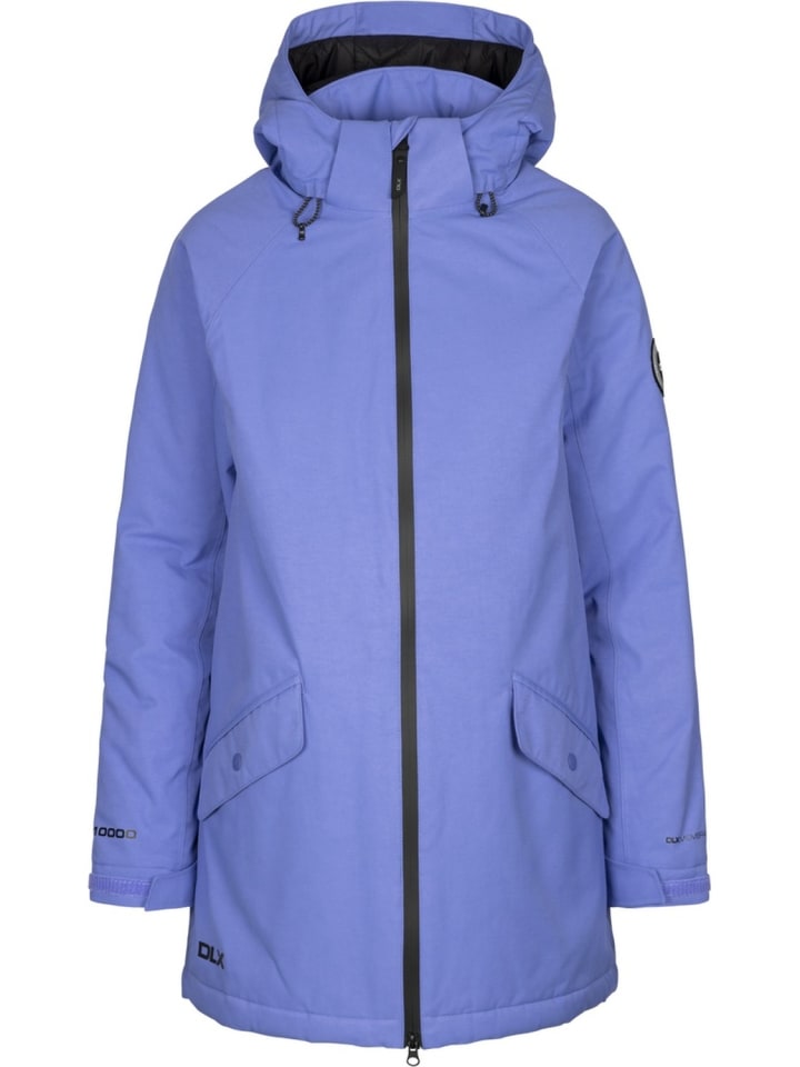 Regenjacke "Isabelle Jacket" in Blau