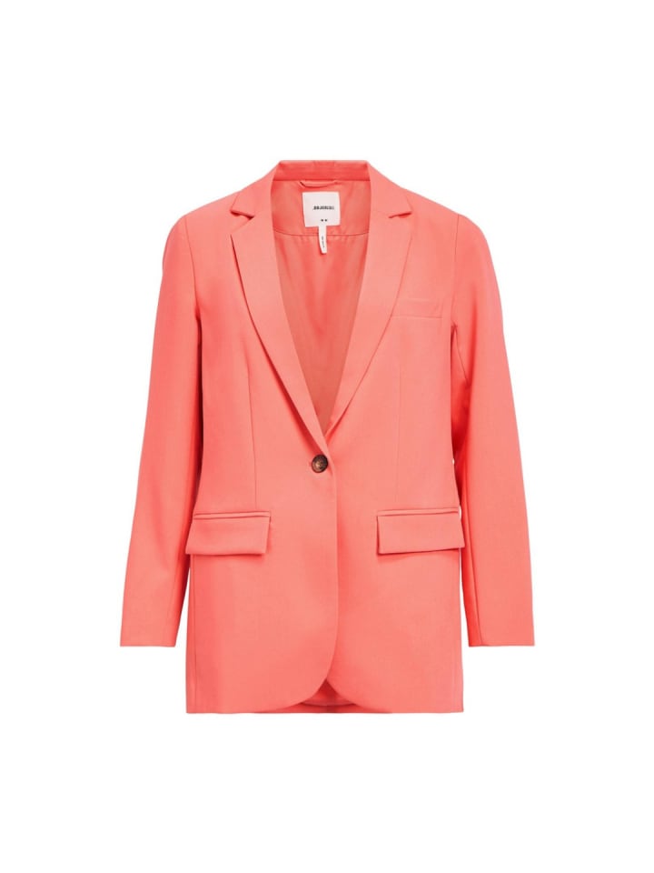 Blazer in georgia peach