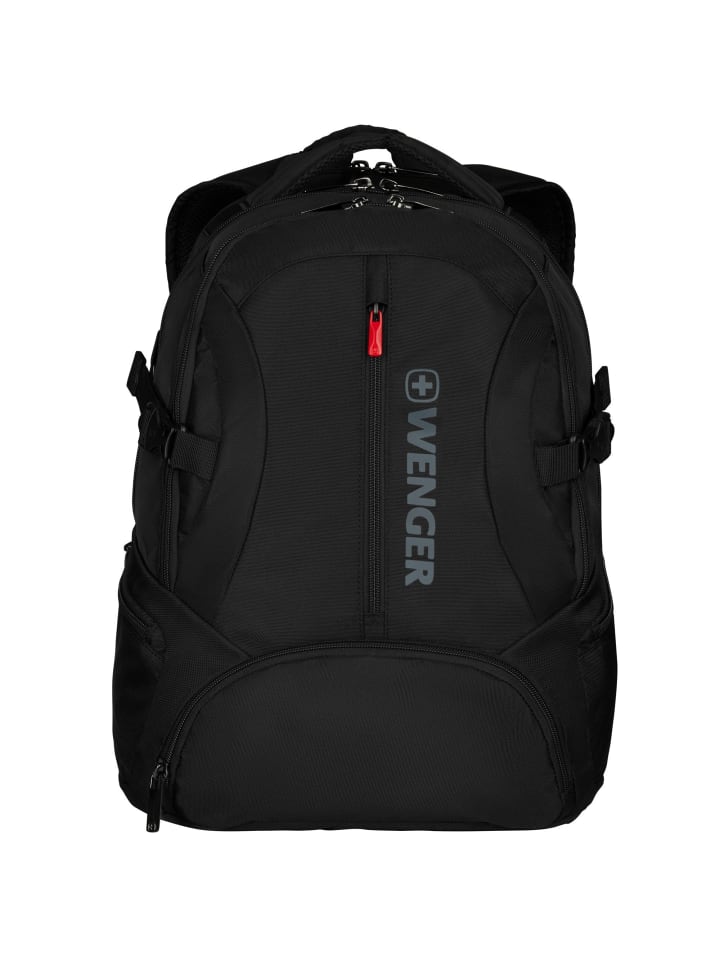 Transit 16 Daypack 46 cm Laptopfach black
