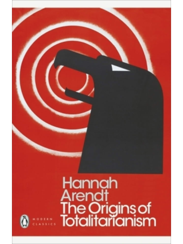 Buch - The Origins of Totalitarianism