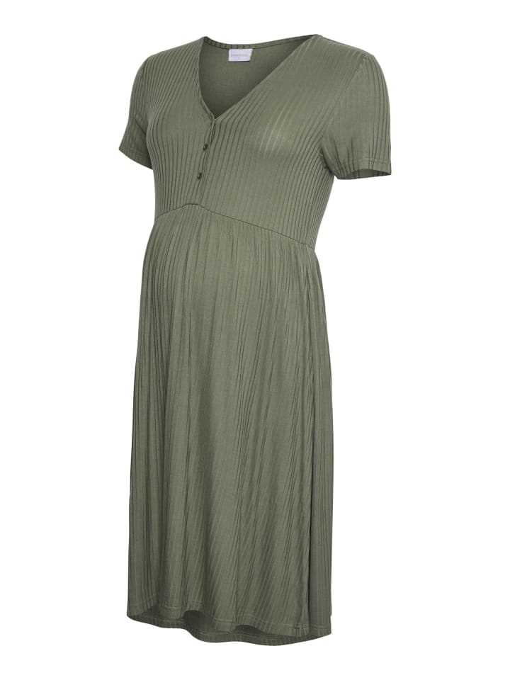 Kleid in Agave Green 1