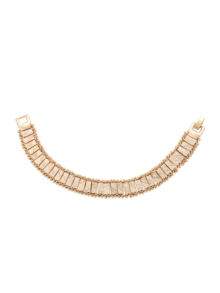Women Bracelet in Rose Gold