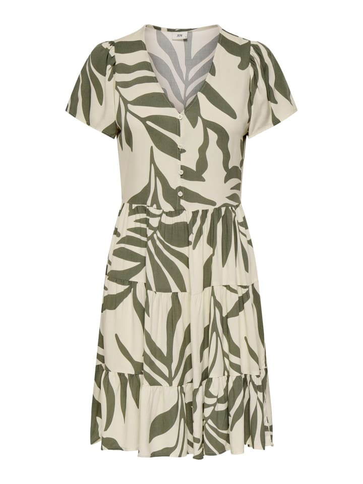 Kleid in Sandshell