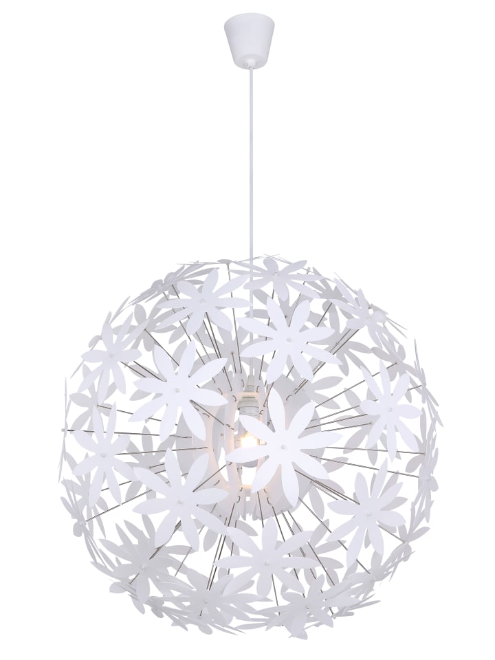Hängeleuchte "STELLA" in white