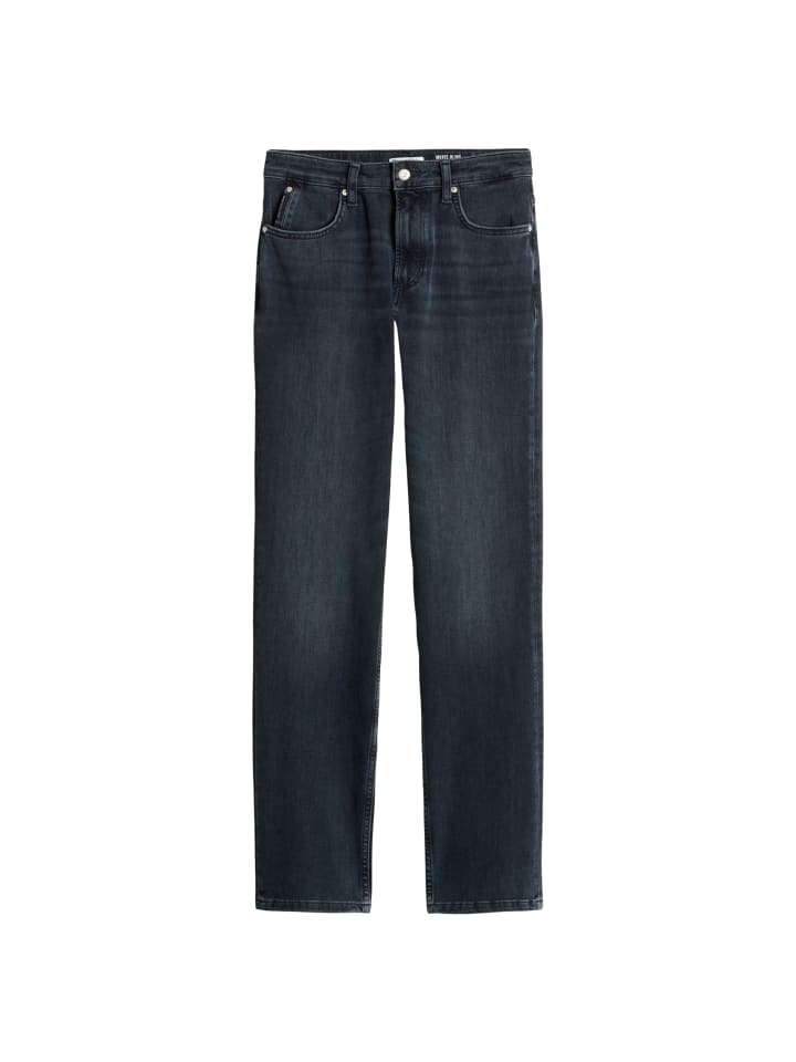 Jeans Model Olina straight in Dark Blue