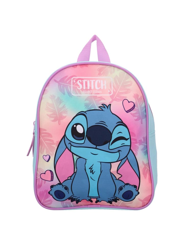 Stitch Kinder Rucksack 5 Liter in Untamed