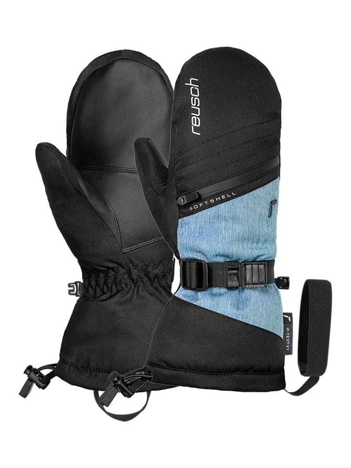 Fäustlinge Demi R-TEX® XT Mitten in 9047 denim light blue