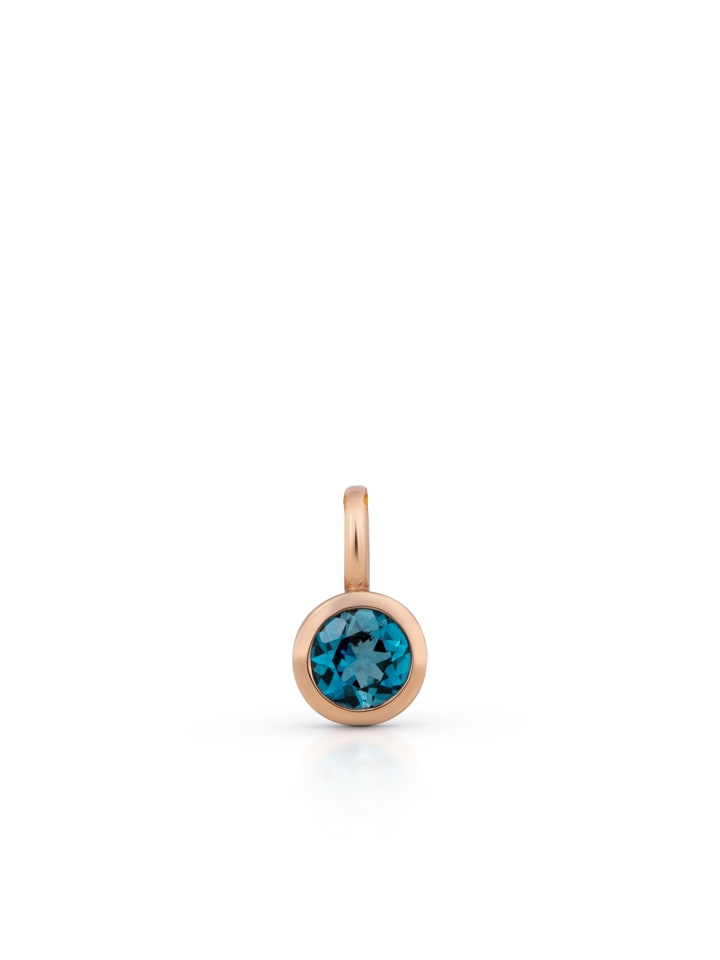 585/- Gold in rot
