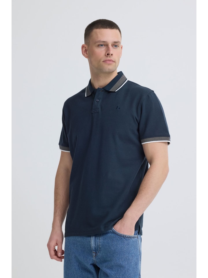 Poloshirt BHFons in Dunkelblau