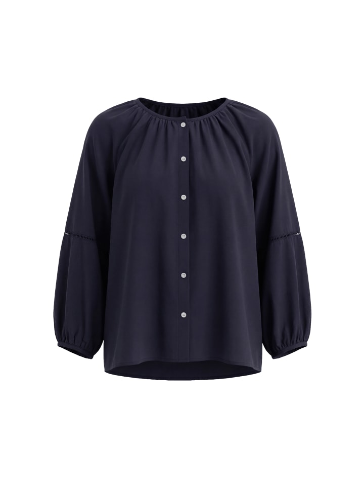 Women Blouse in Anthrazit