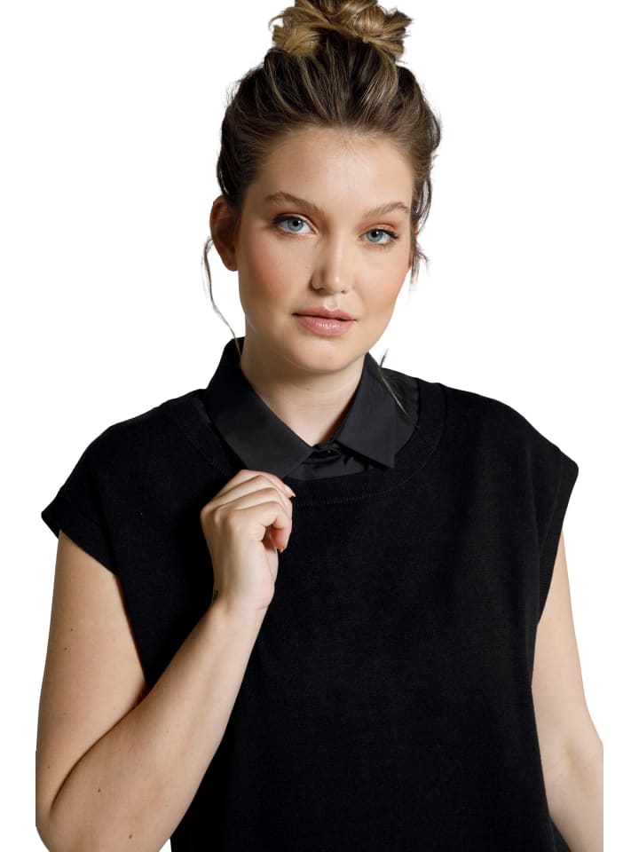 Accessoire in schwarz