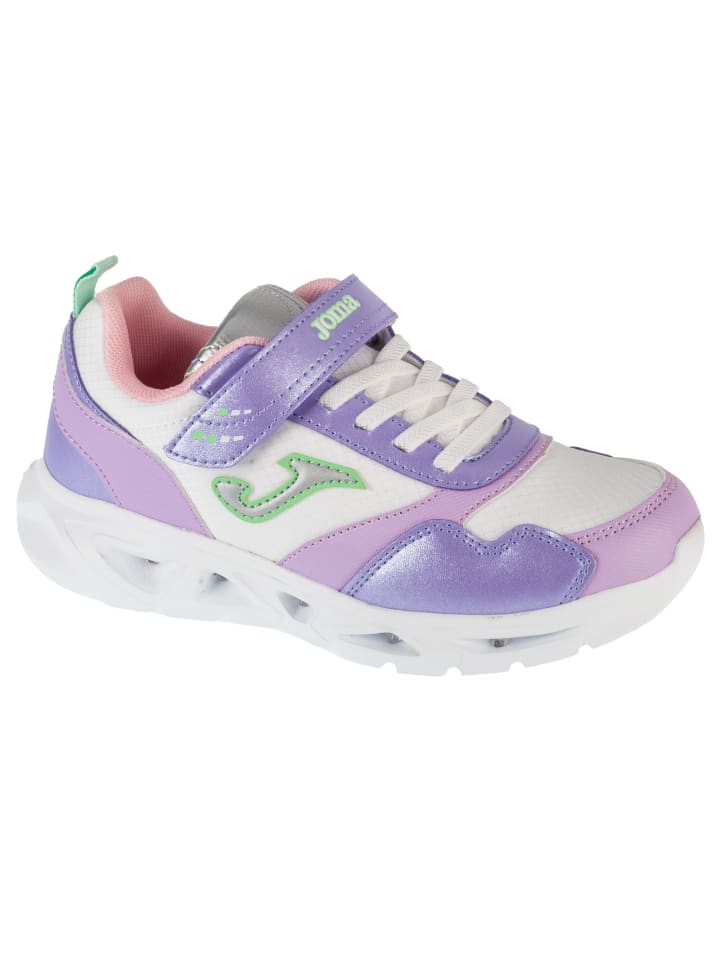 Joma Star Jr 25 JSTARS in Weiß