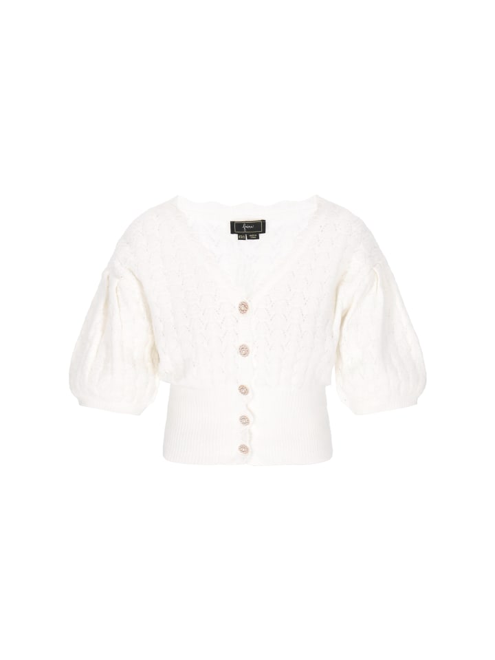 Women Cardigan in offwhite