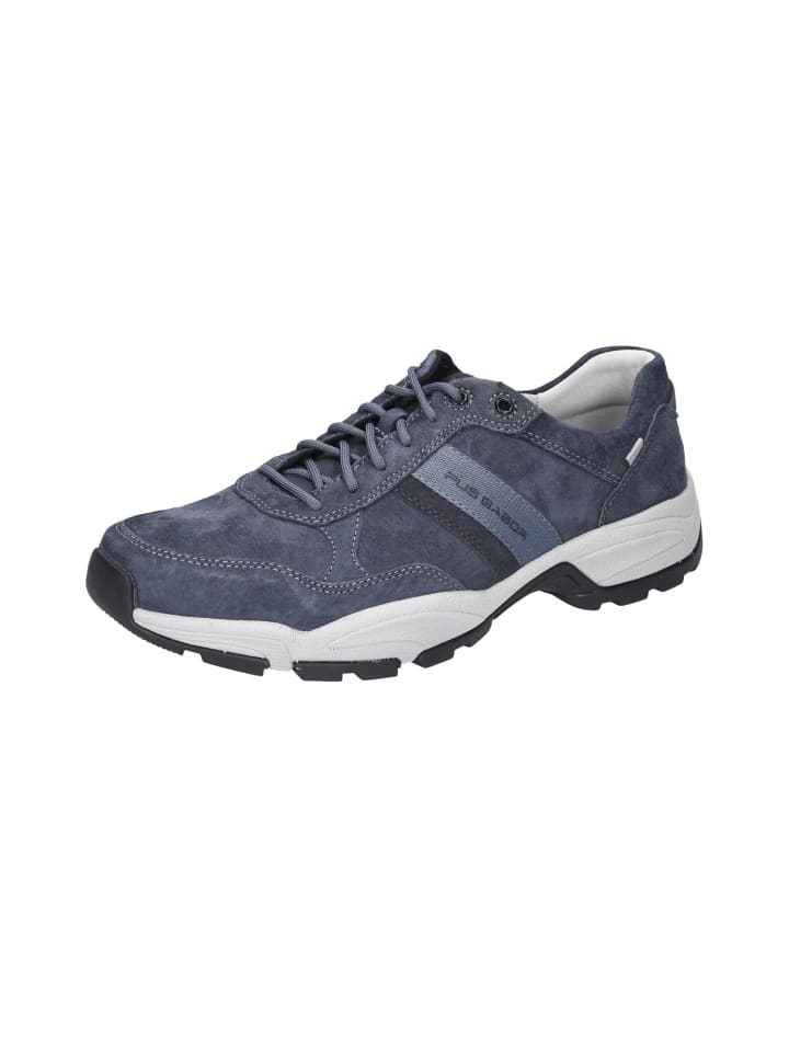 Sneaker in blau
