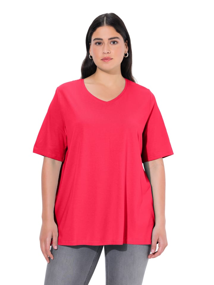 Shirt in rot