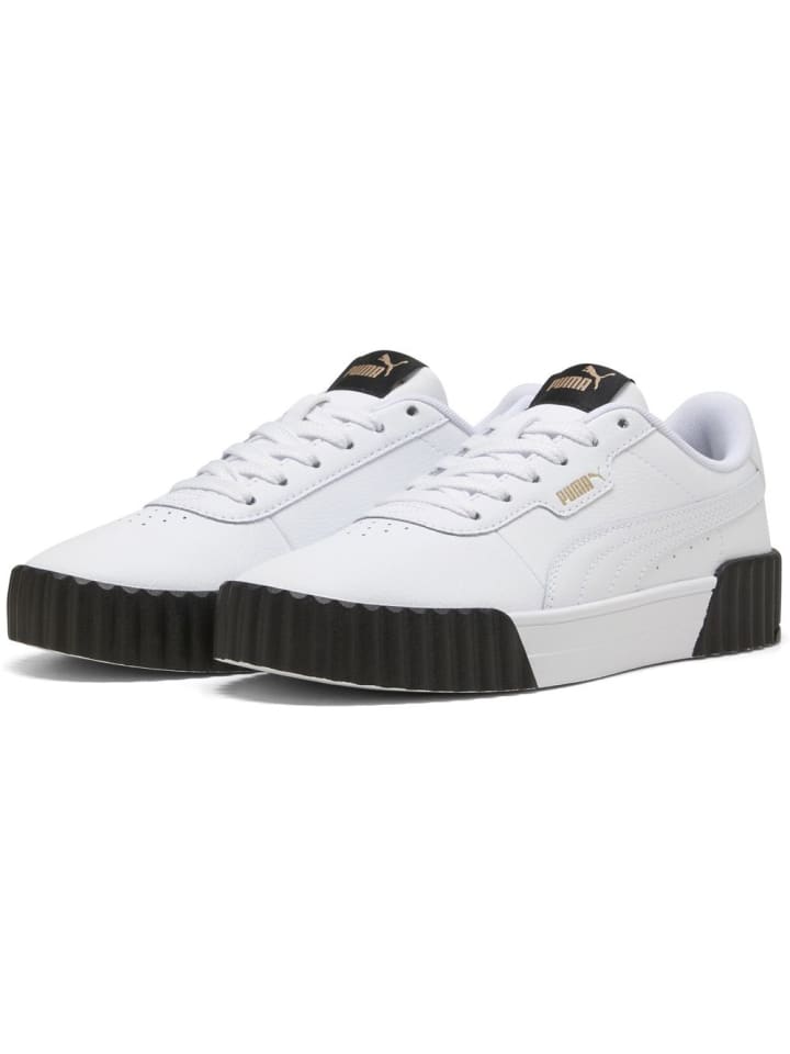 Sneaker "Carina 3.0" in Weiß