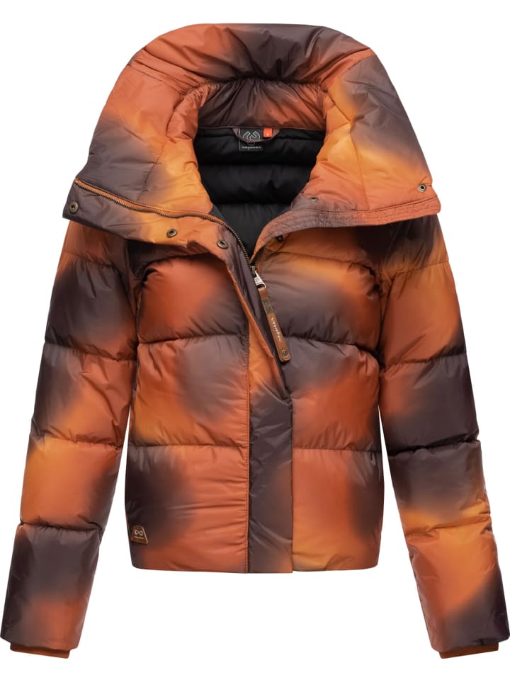 | kaufen ragwear Combo Lunis limango Steppjacke Ombre in Light günstig