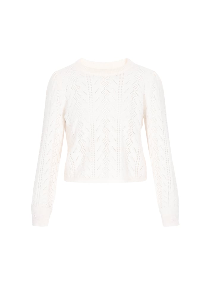 Women Sweater in offwhite