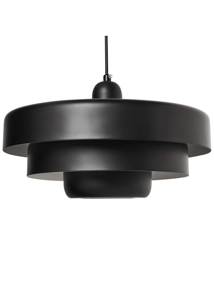 Pendelleuchten KOLGA in Schwarz - (W) 33 x (H) 154 x (L) 33 cm