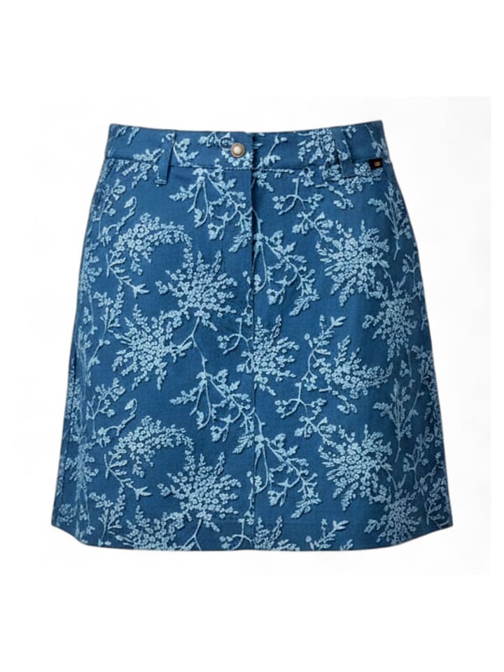 Rock Sonora Skort in Blau