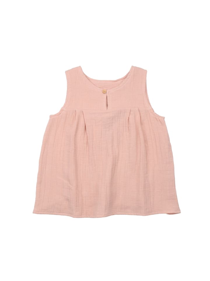 Bluse Flowers & Leaves - Blouse Top