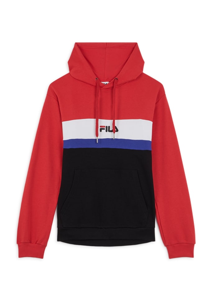 Radomir-Kapuzenpullover True Red
