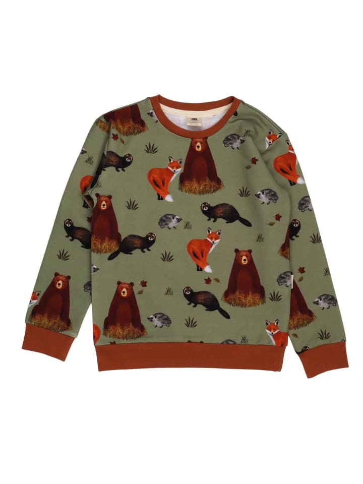Sweatshirt Autumland-Sweatshirt
