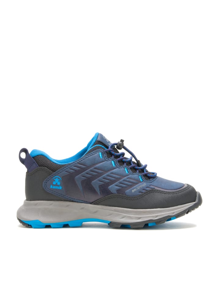 Wanderschuh "TREKLITE" in Marineblau