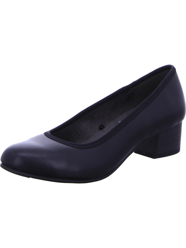 Pumps in schwarz