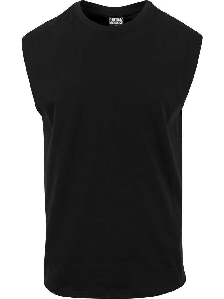 T-Shirt in black