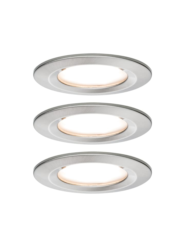 LED Einbauleuchte Nova Basisset starr