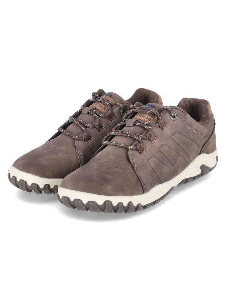 Barfußschuhe in braun