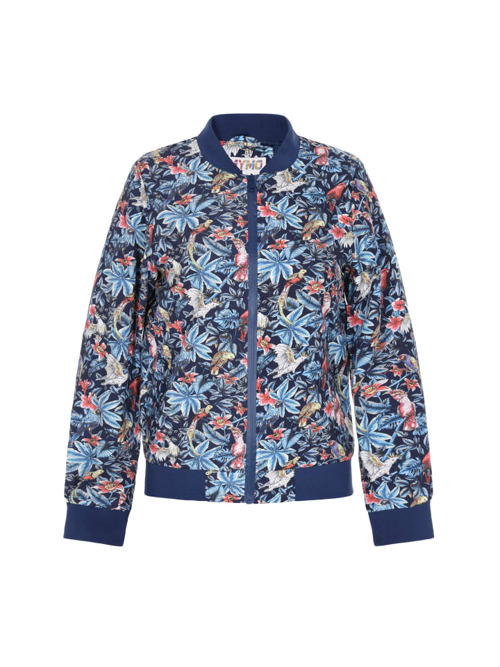 Damen Jacke in Blau