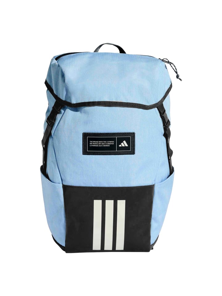 Rucksack in Hellblau