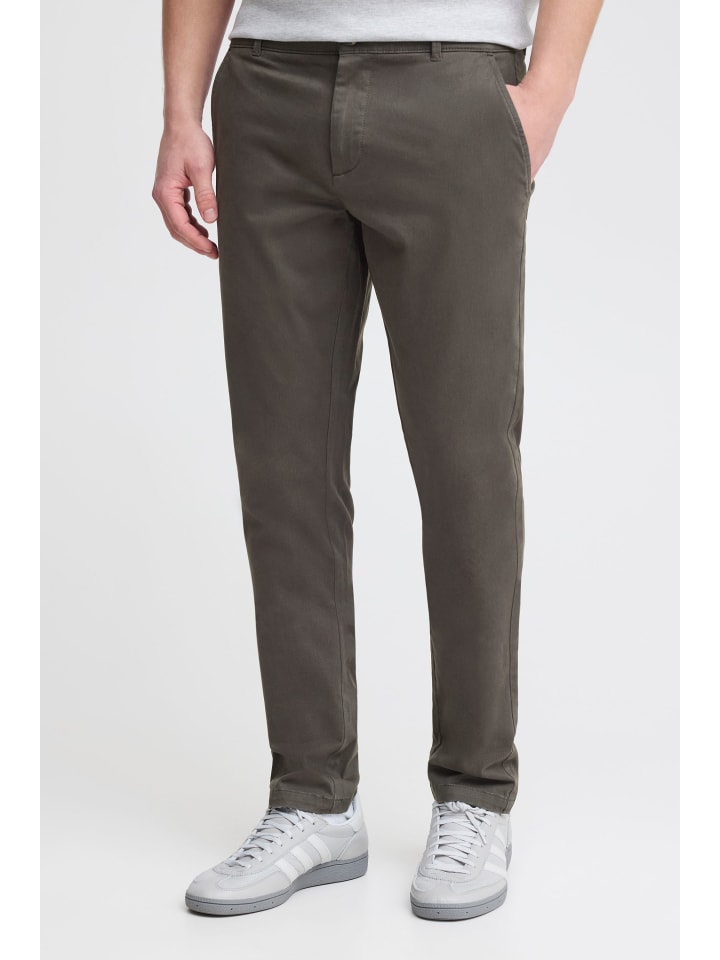 Chinohose SDRaul in Grau