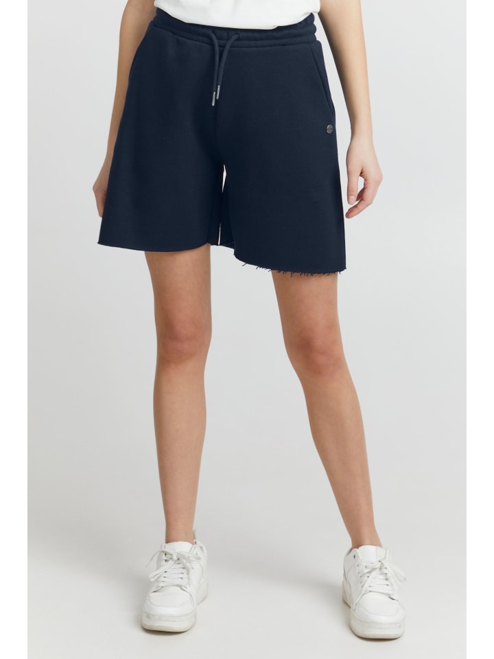 Sweatshorts OXHope in Dunkelblau