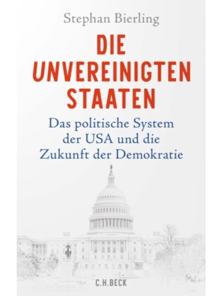 Buch - Die Unvereinigten Staaten