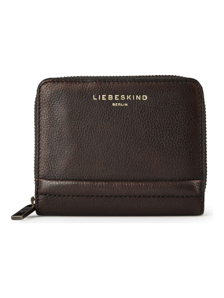 Paris II Conny Geldbörse RFID Schutz Leder 12.5 cm deep soil
