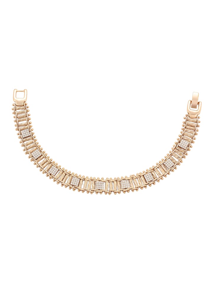 Women Bracelet in Rose Gold
