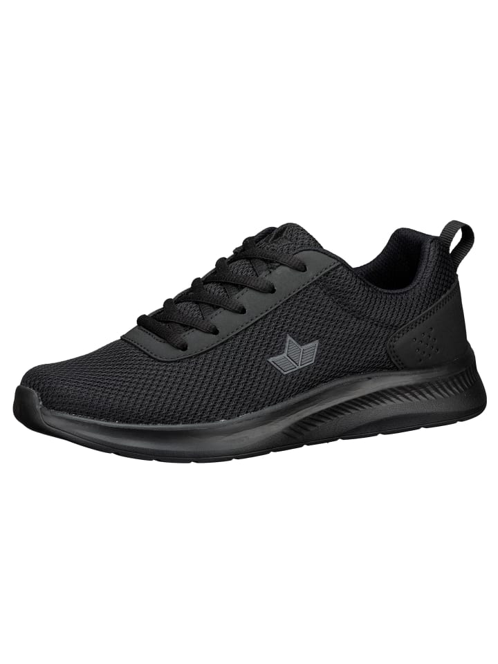 Schnürschuh "Felipa" in Schwarz