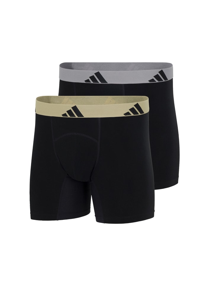 Boxer Active Flex Ergonomic in schwarz, multicolor